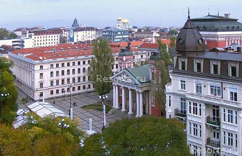 Grand Hotel Sofia 22